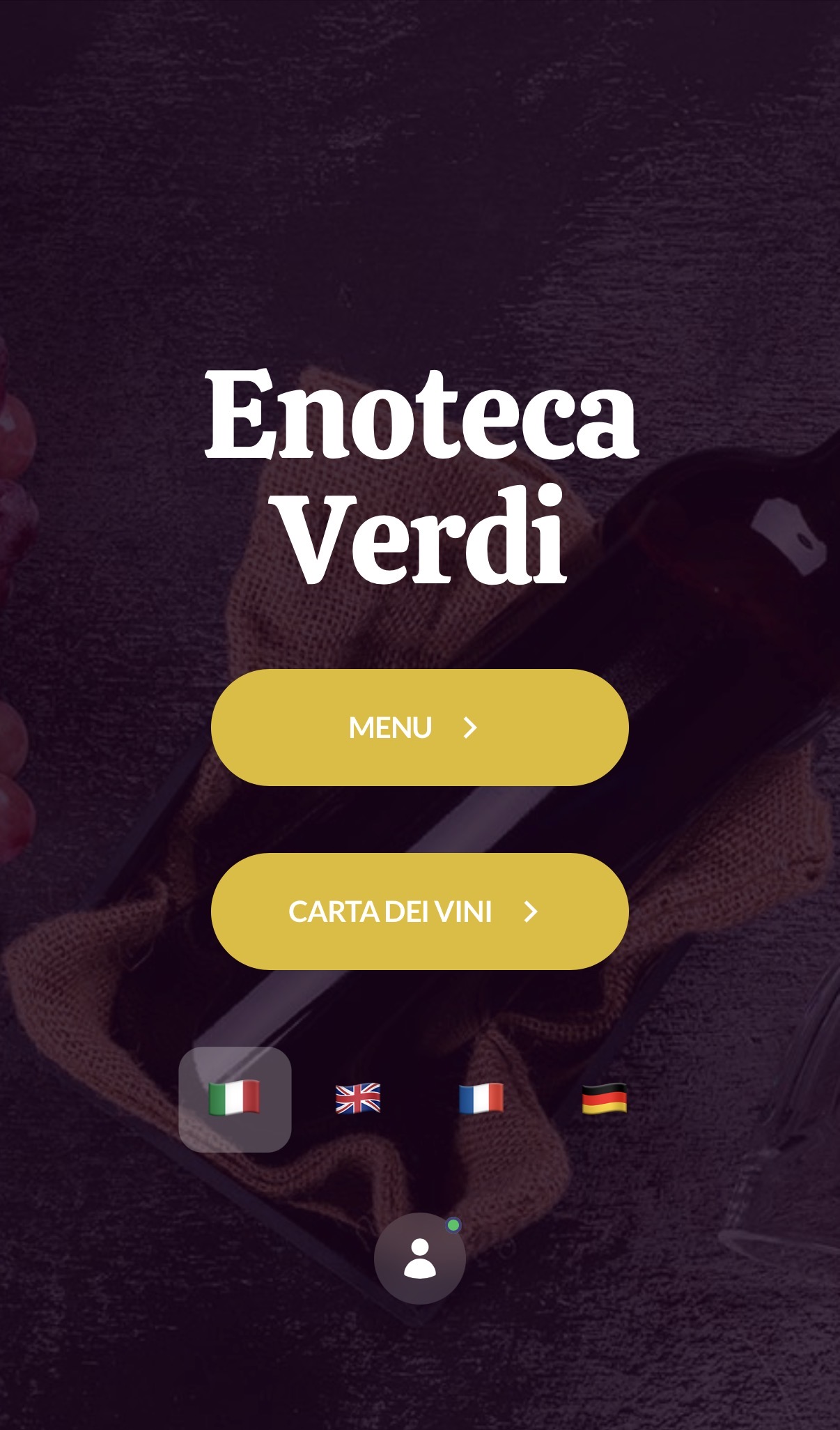 benvenuto